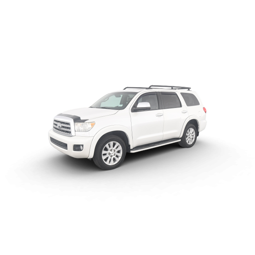2012 Toyota Sequoia