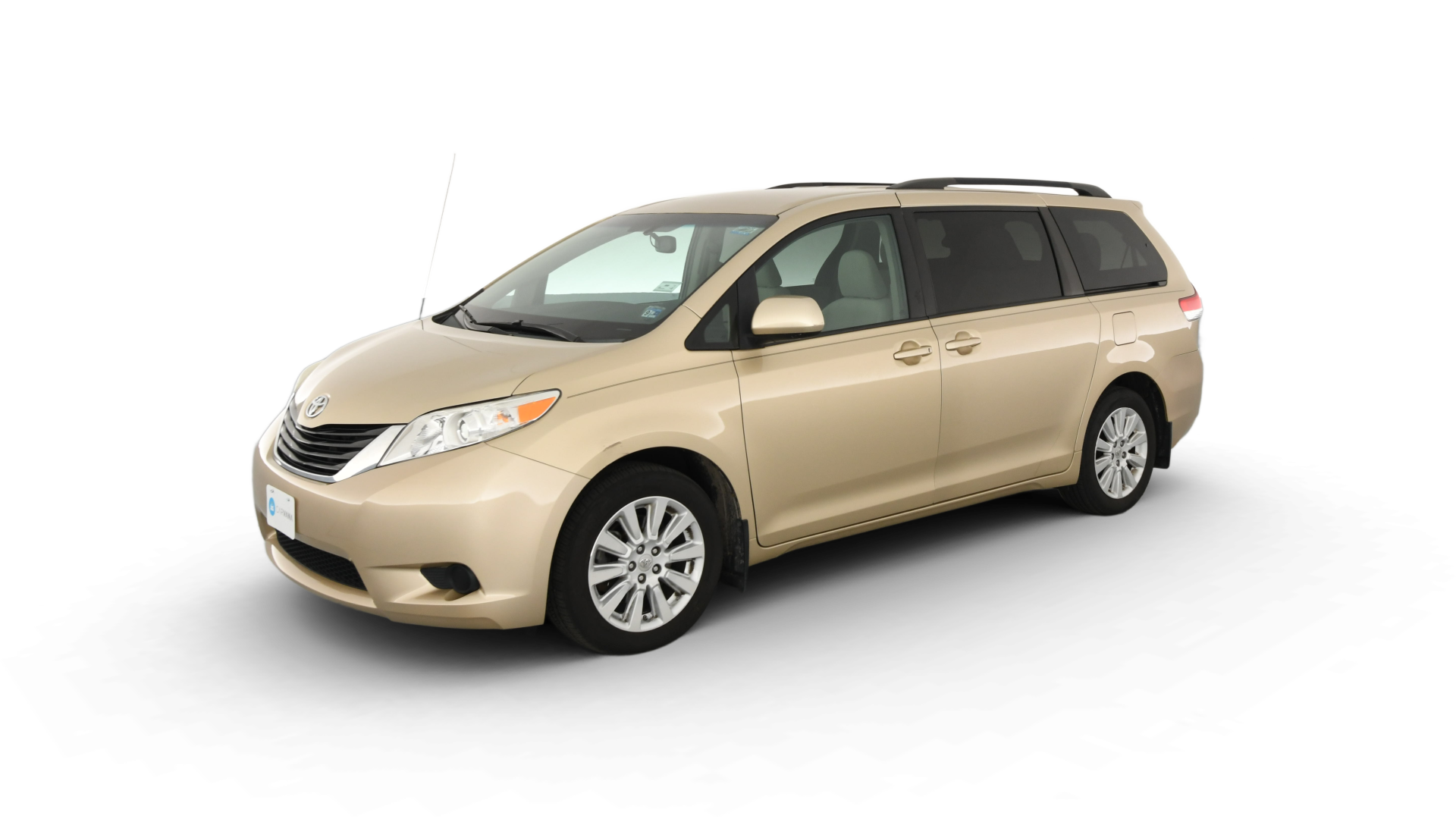 2012 Toyota Sienna LE