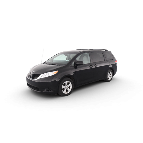 2012 Toyota Sienna