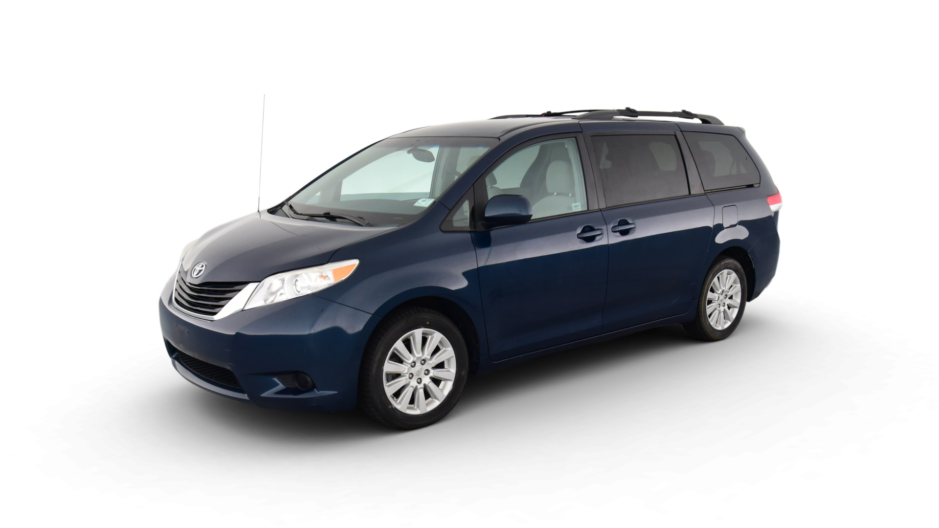 2012 Toyota Sienna LE