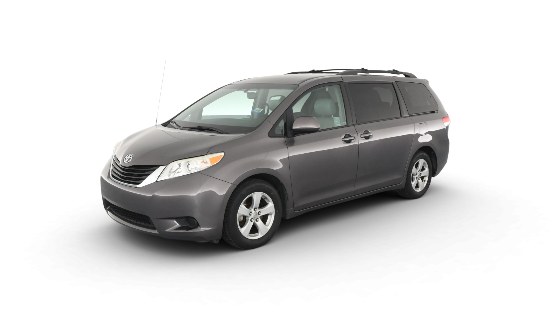 2012 Toyota Sienna