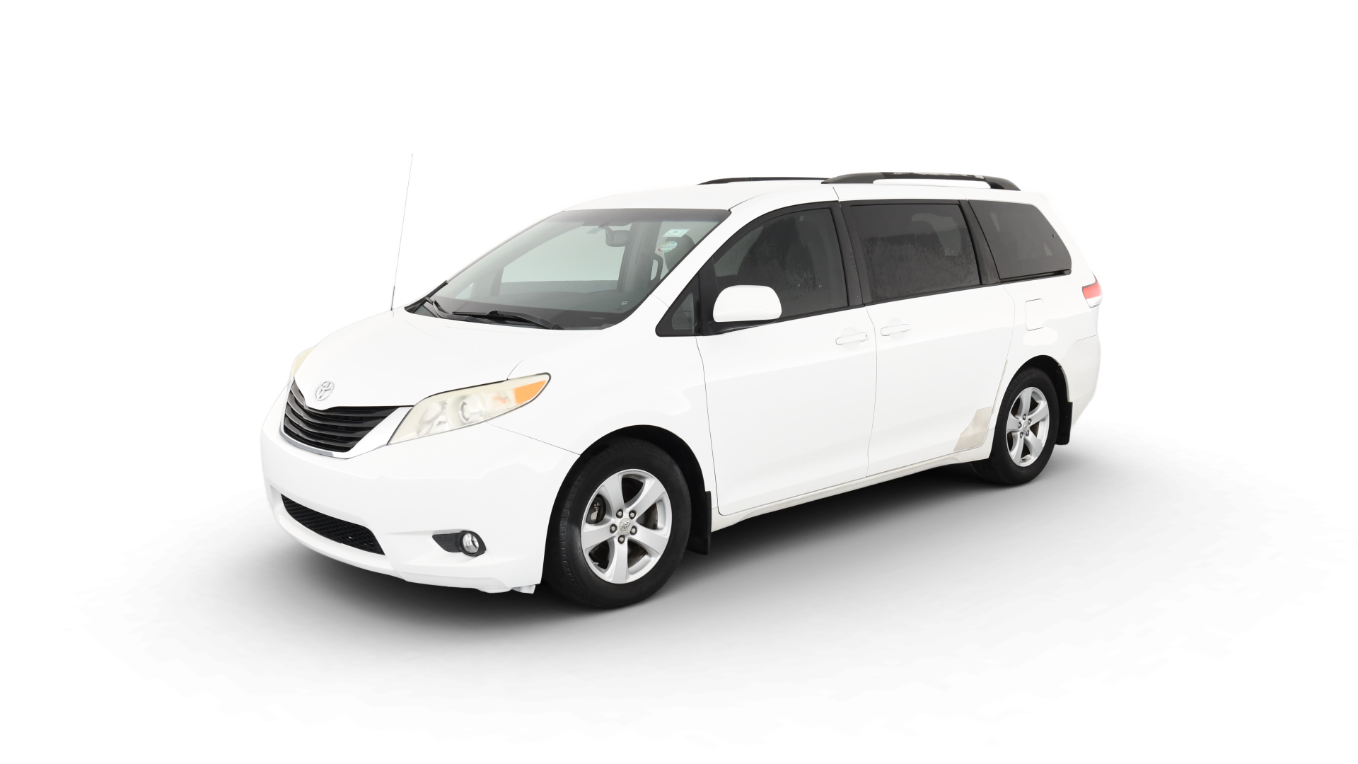 2012 Toyota Sienna vehicle photo
