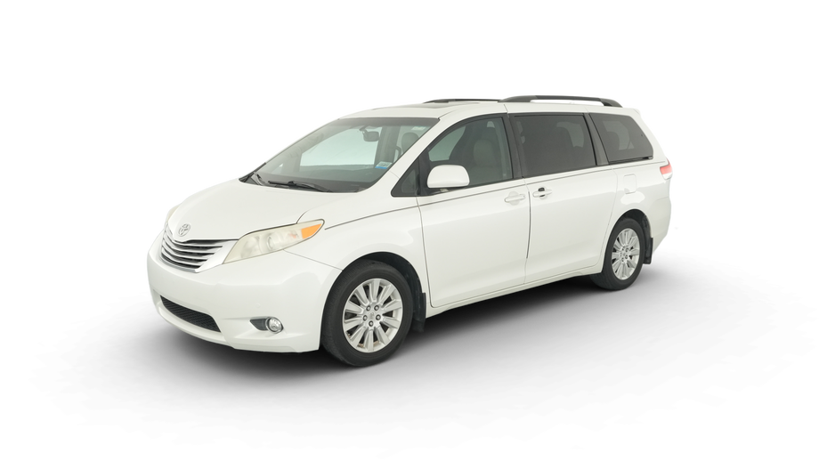 2012 Toyota Sienna