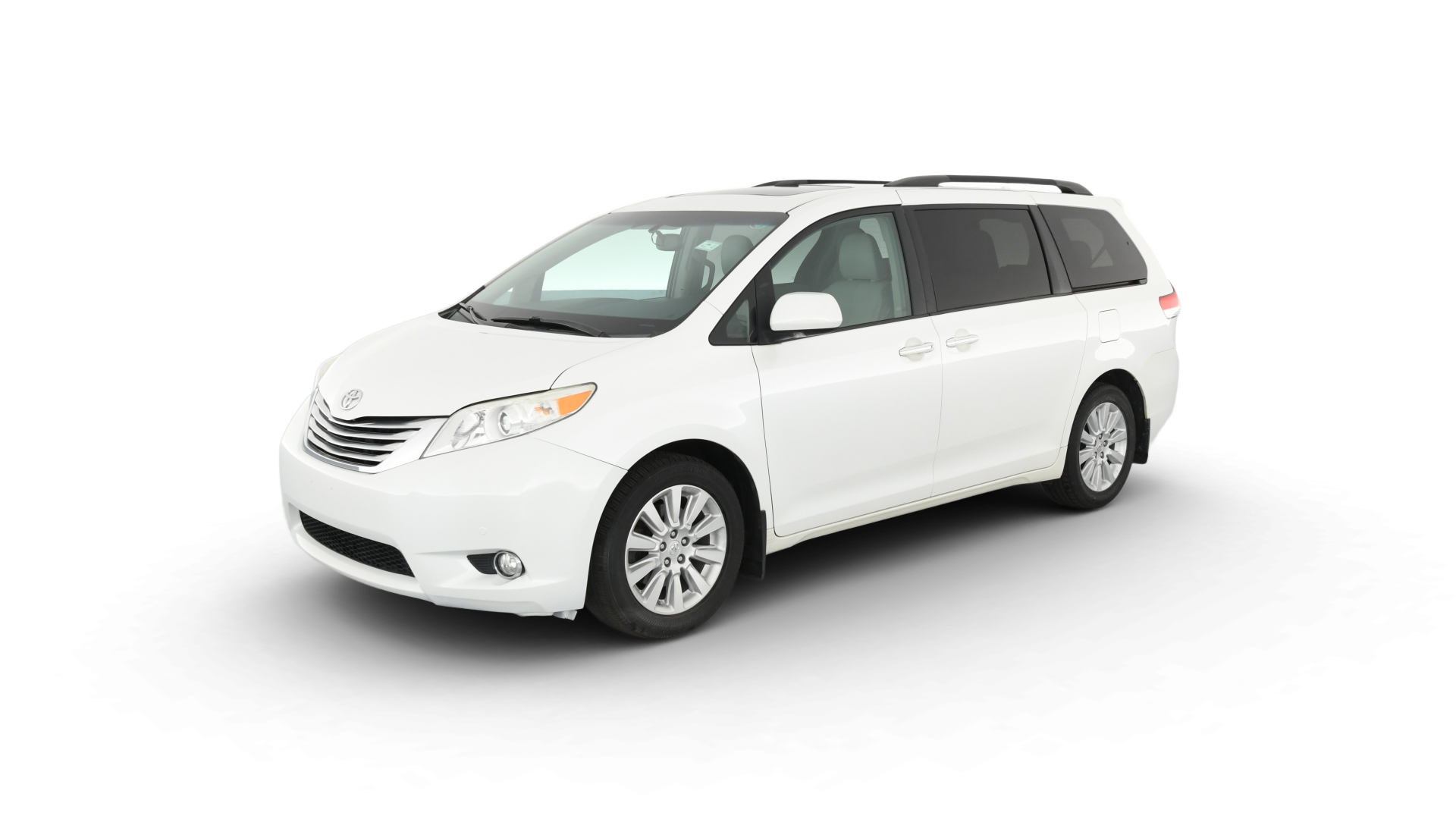 2012 Toyota Sienna Limited