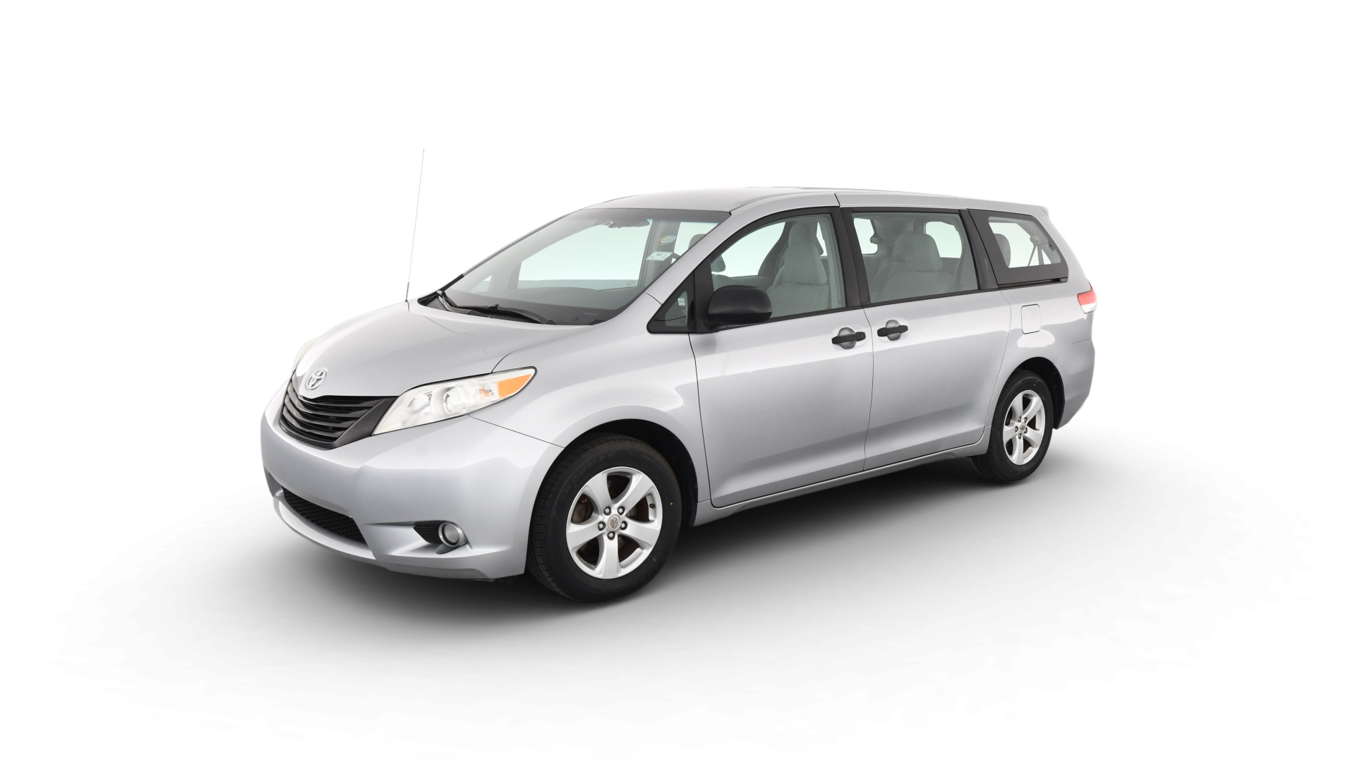 2012 Toyota Sienna