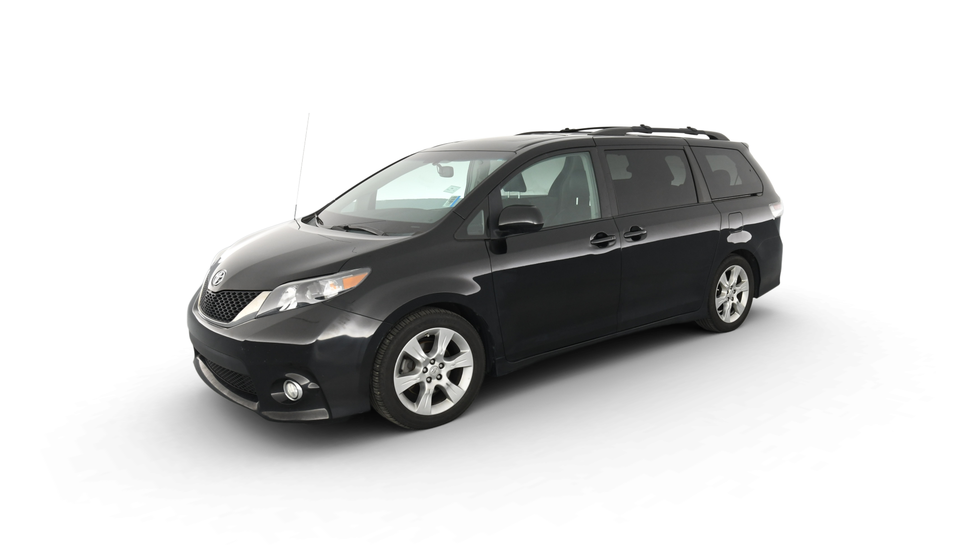 2012 Toyota Sienna SE