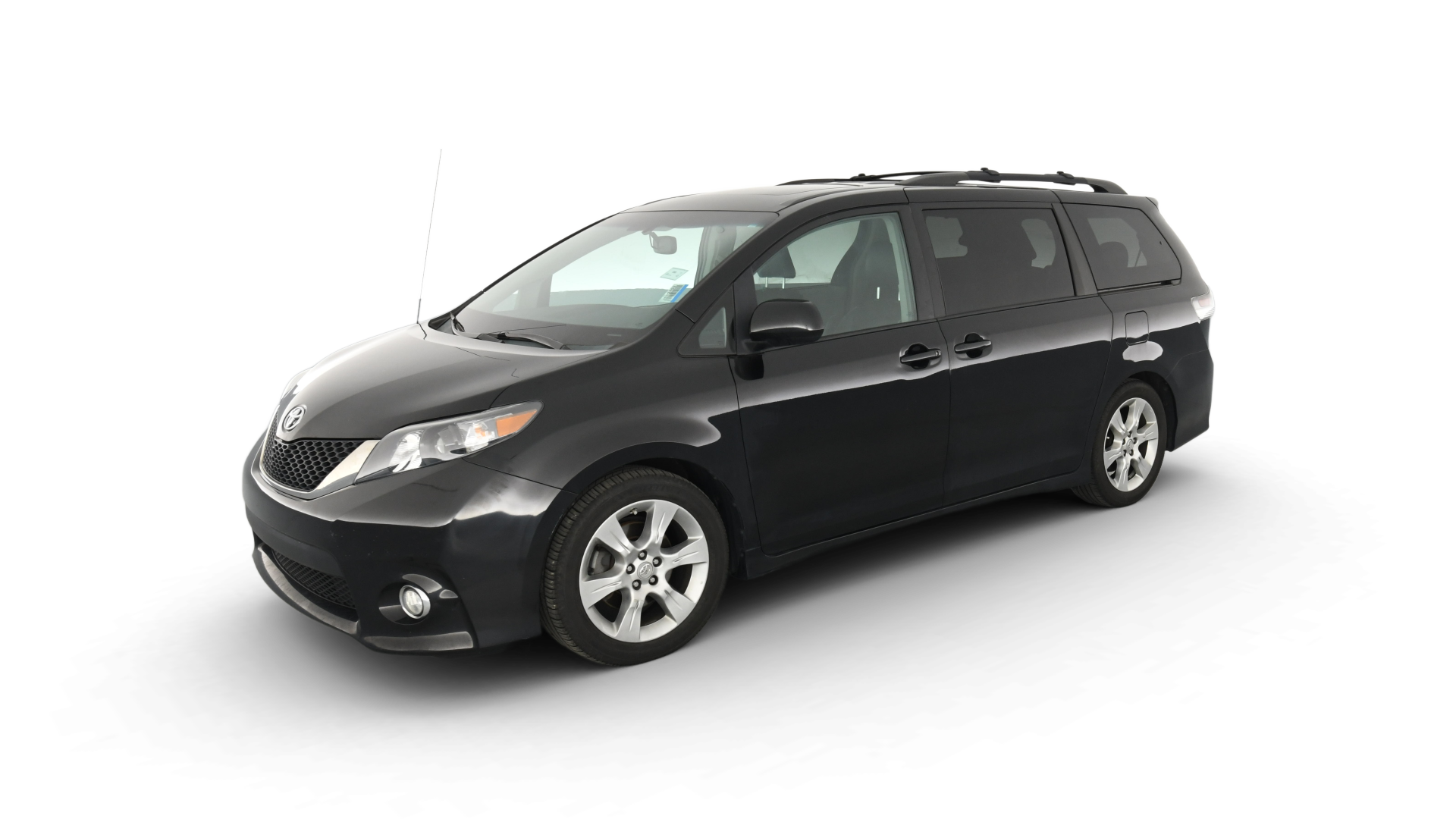 2012 Toyota Sienna SE