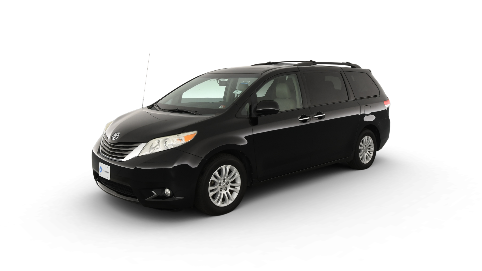 2012 Toyota Sienna XLE