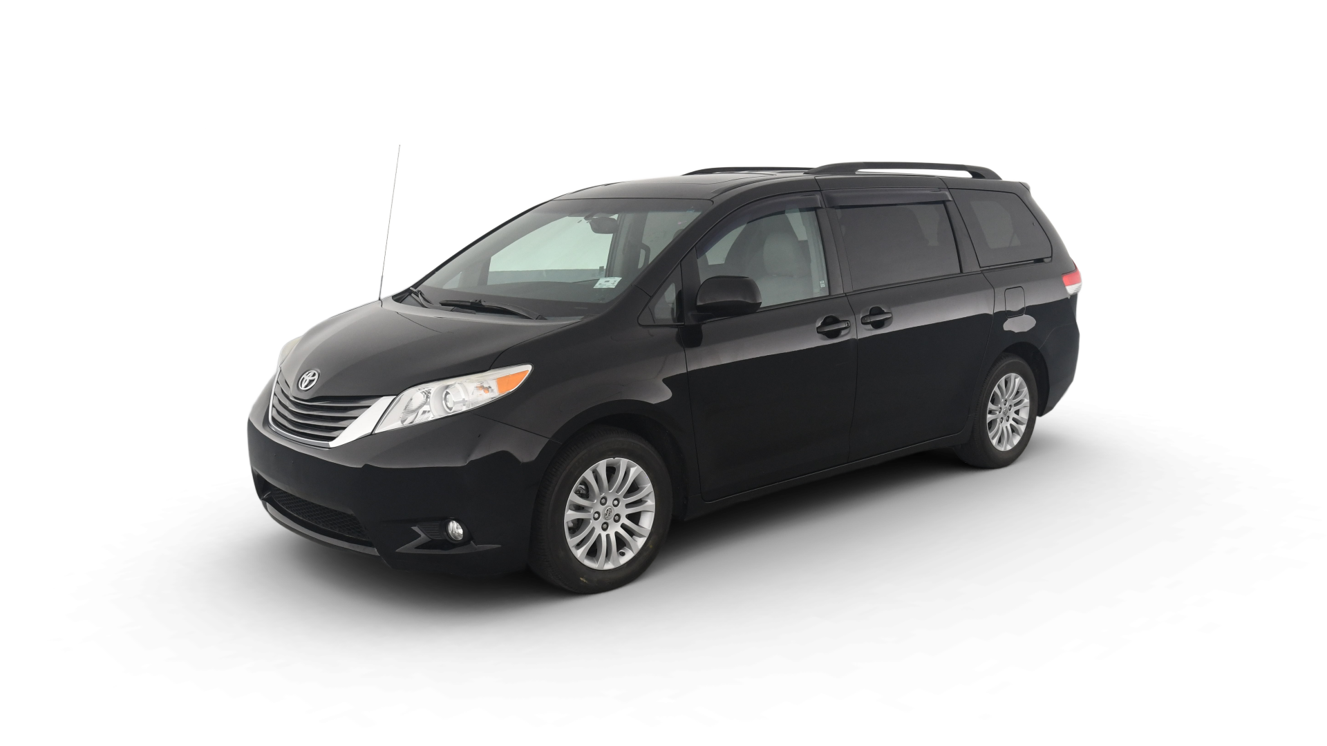 2012 Toyota Sienna XLE