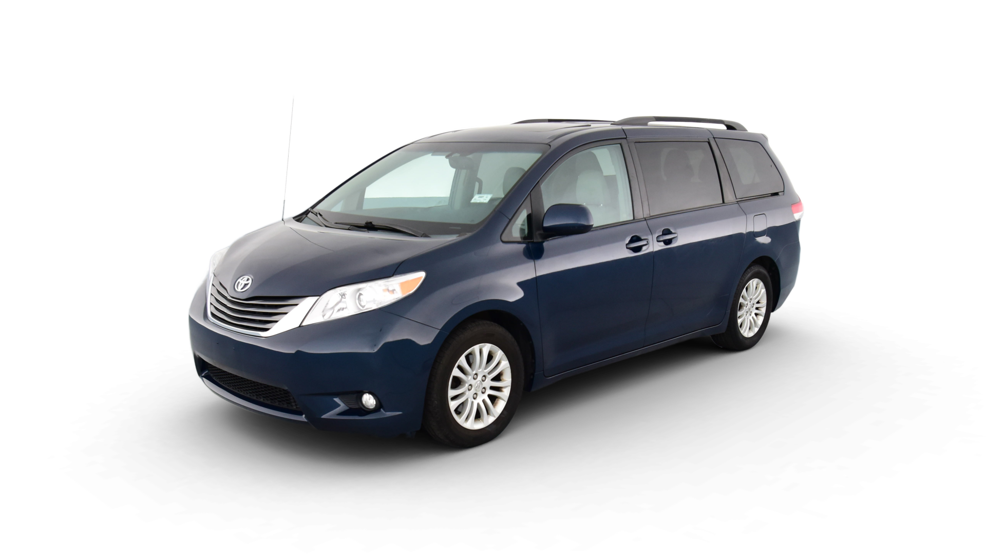 2012 Toyota Sienna XLE