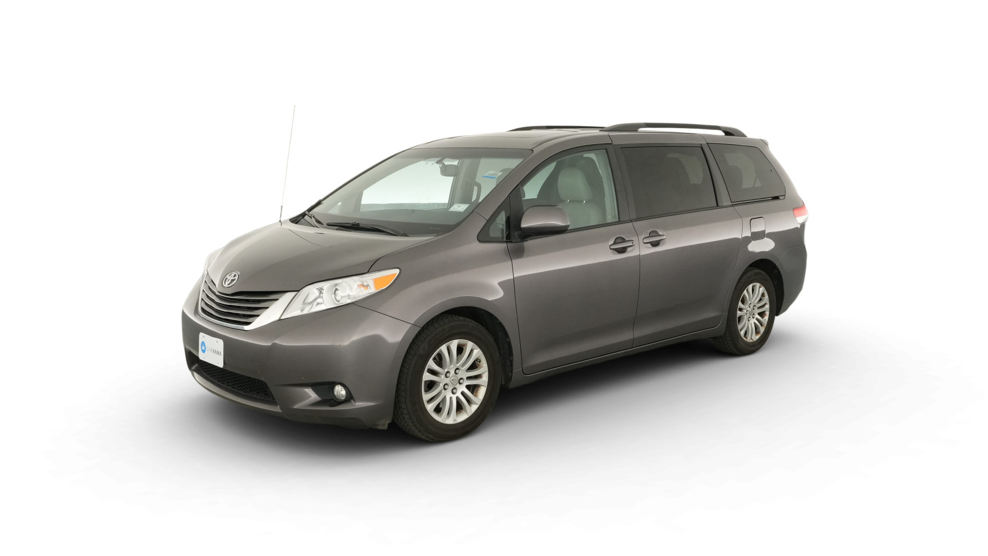 2012 Toyota Sienna XLE
