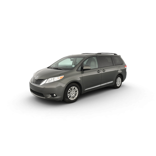 2012 Toyota Sienna