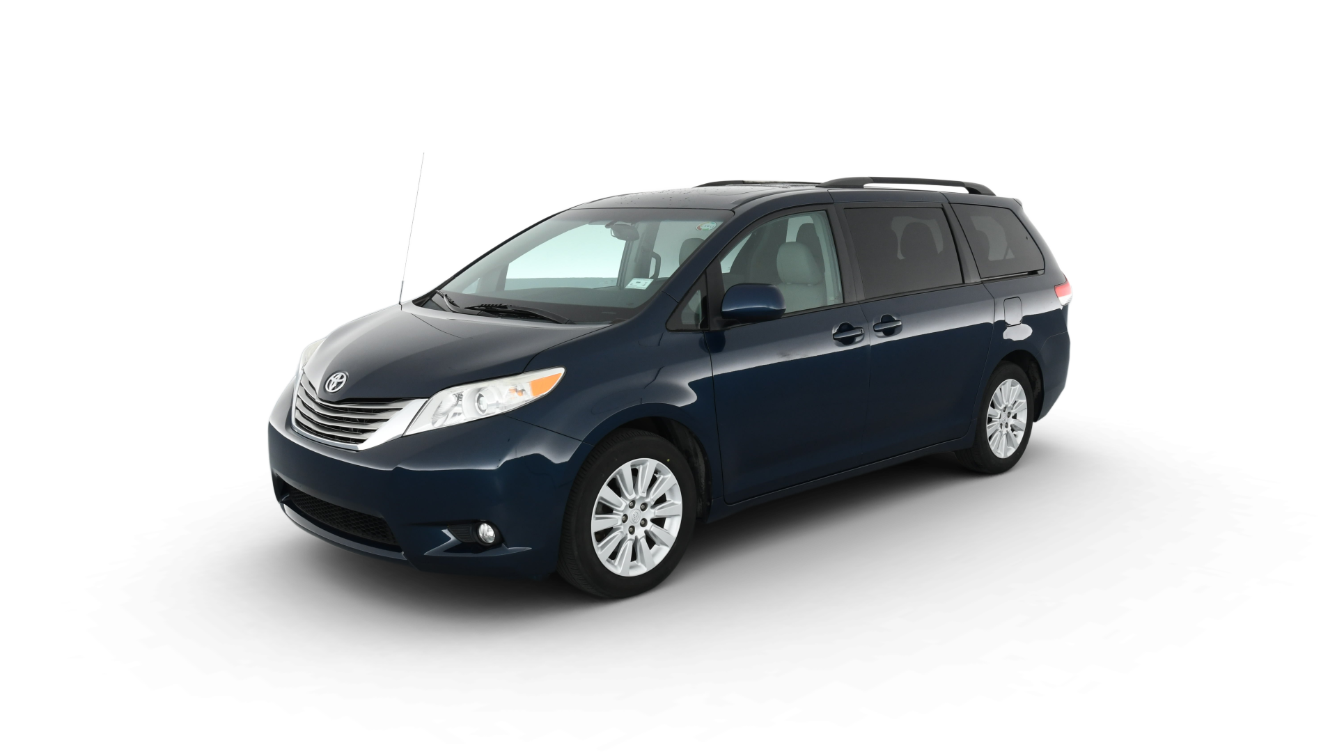 2012 Toyota Sienna XLE