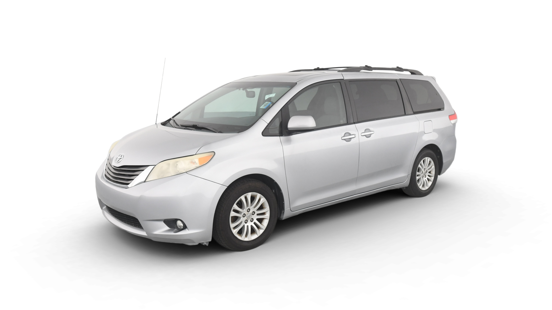 2012 Toyota Sienna XLE