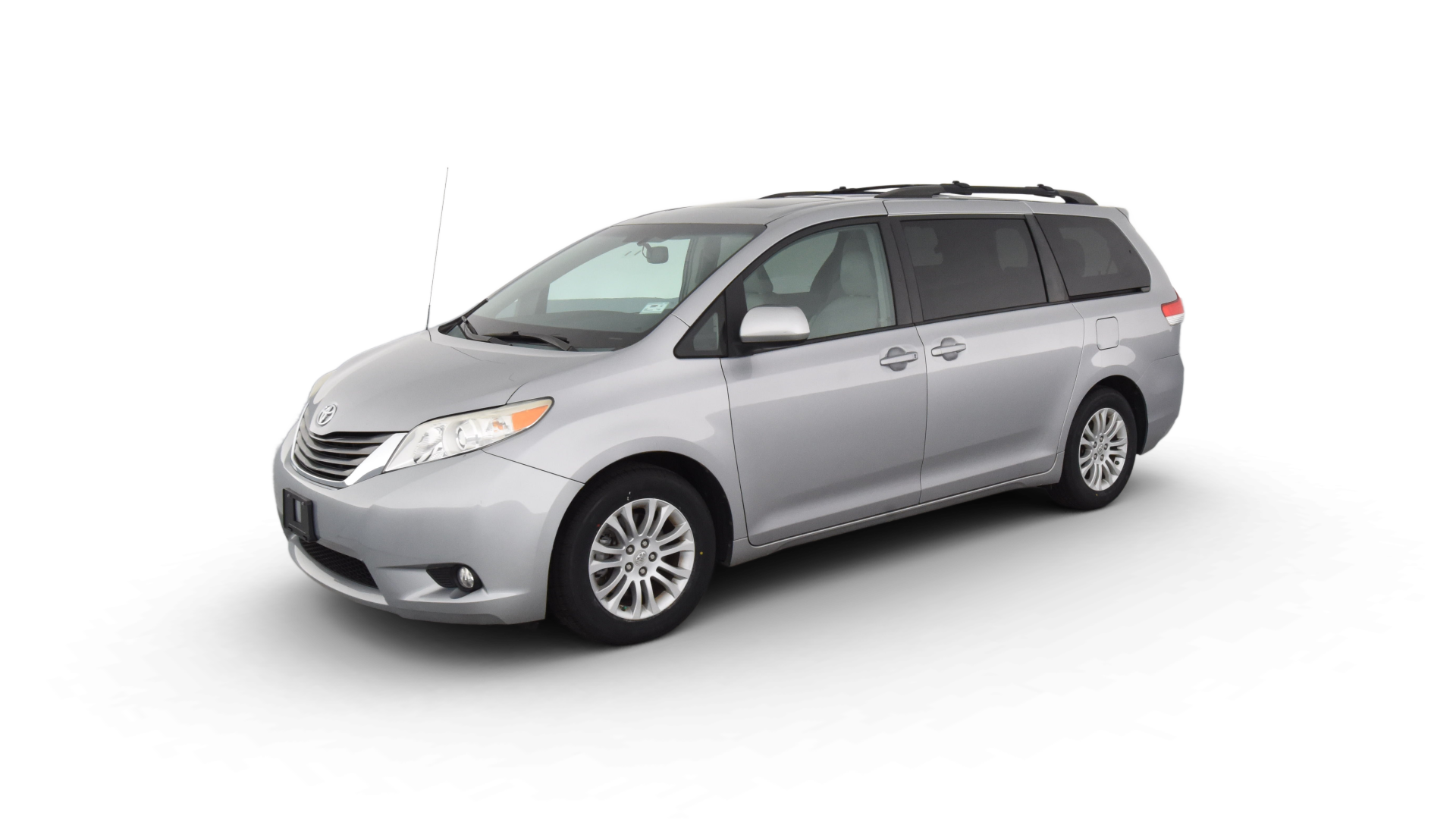 2012 Toyota Sienna XLE