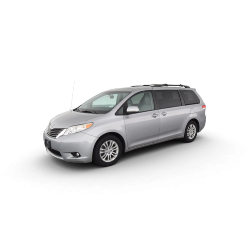 2012 Toyota Sienna