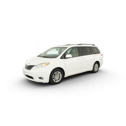 2012 Toyota Sienna