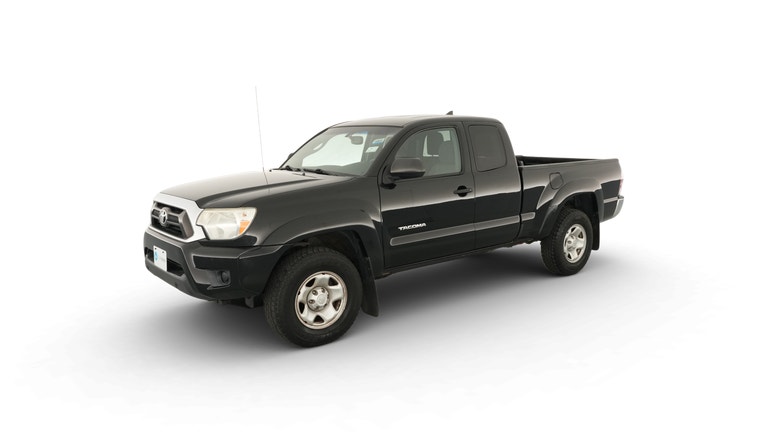 2012 Toyota Tacoma Access Cab vehicle photo