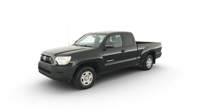 2012 Toyota Tacoma Access Cab vehicle photo