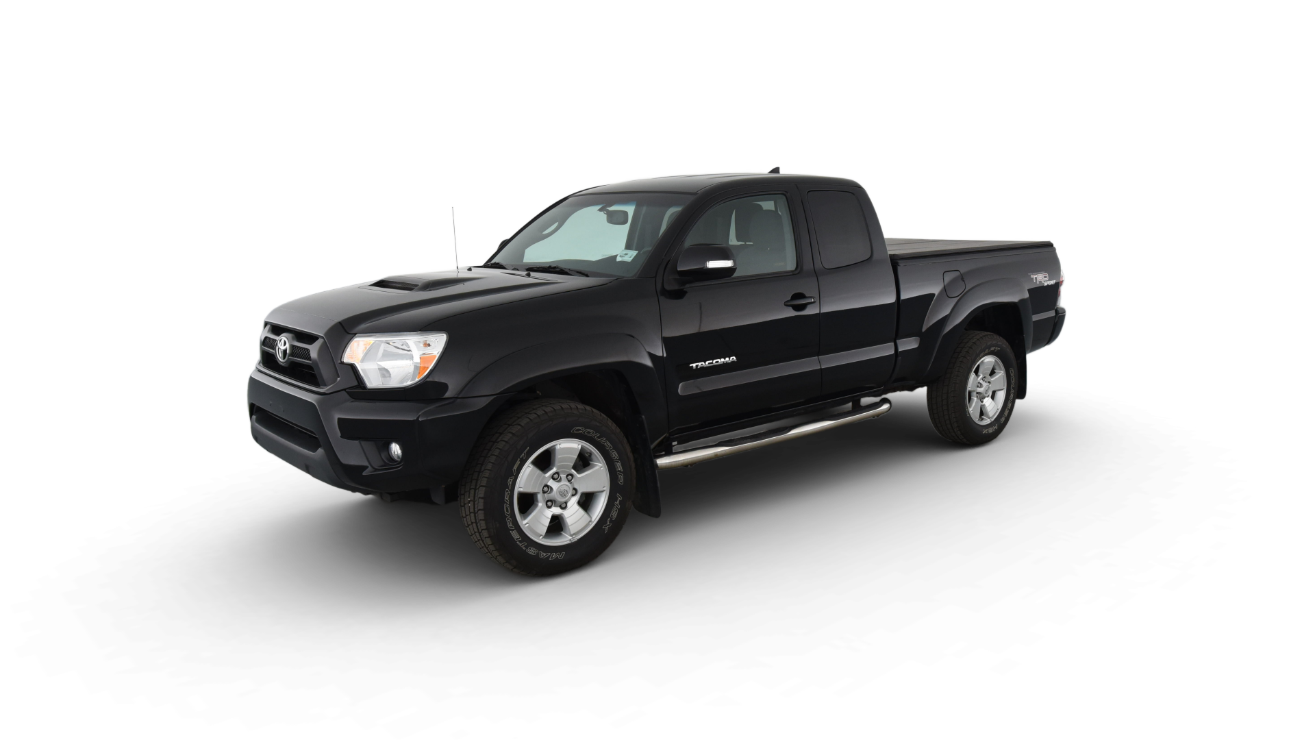 2012 Toyota Tacoma Base
