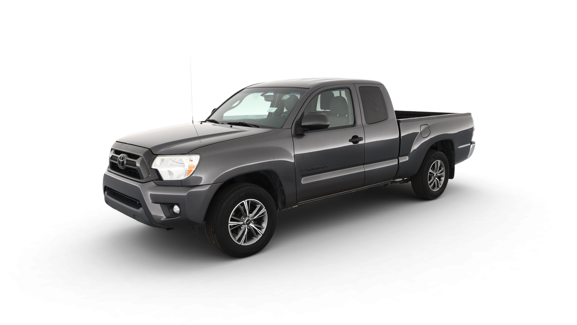 2012 Toyota Tacoma Base