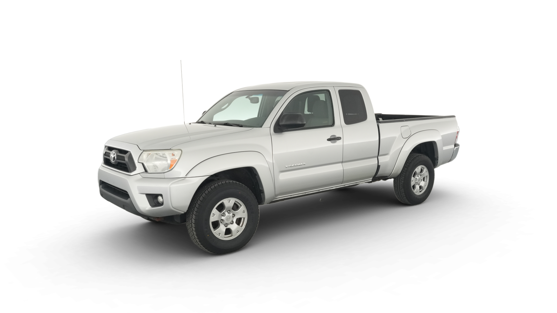 2012 Toyota Tacoma Access Cab vehicle photo