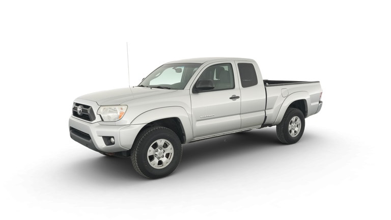 2012 Toyota Tacoma Access Cab vehicle photo