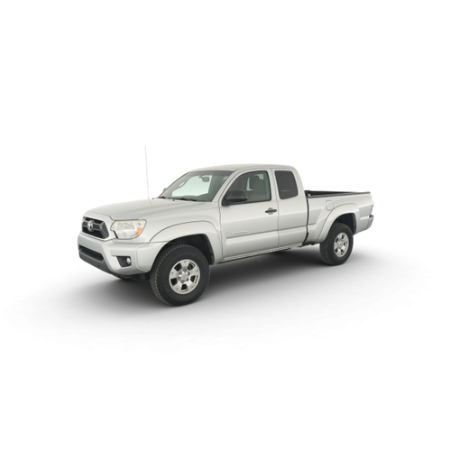 2012 Toyota Tacoma Access Cab