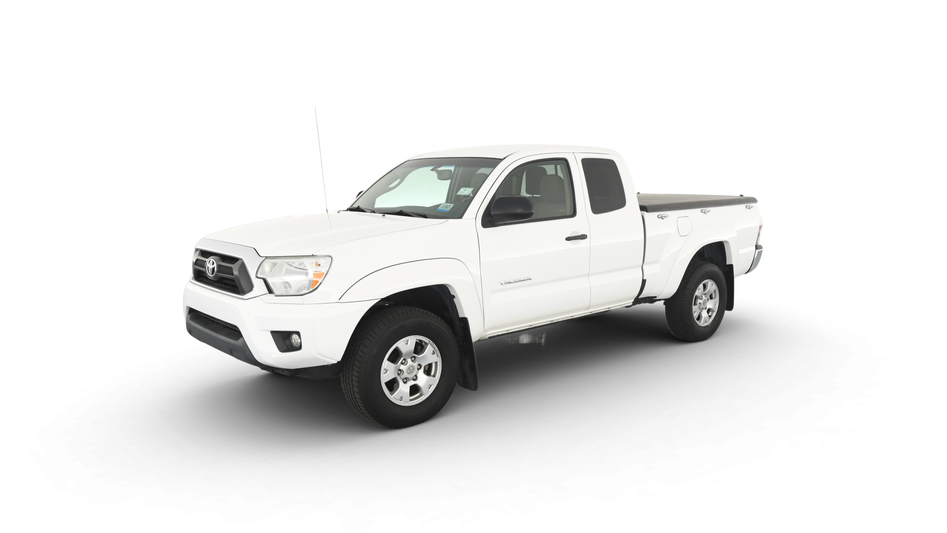 2012 Toyota Tacoma PreRunner