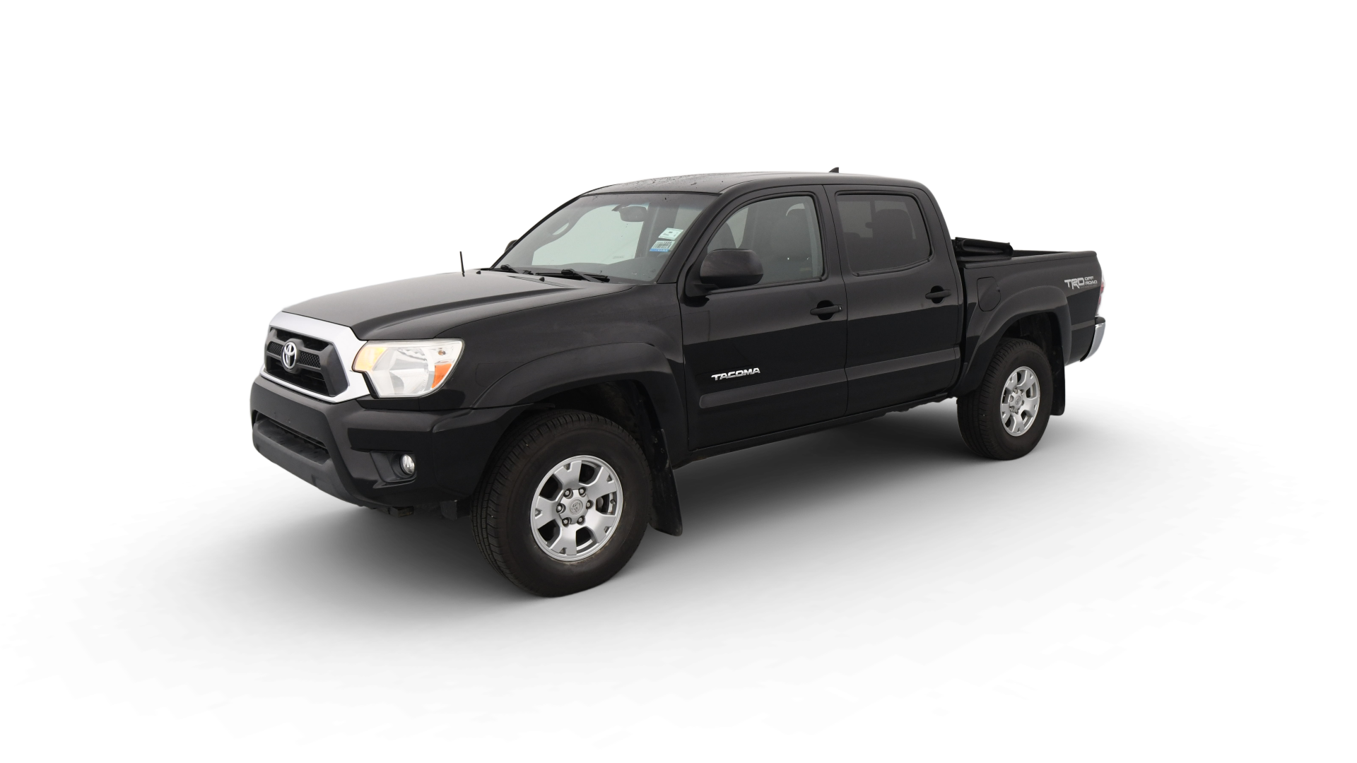 2012 Toyota Tacoma Double Cab vehicle photo
