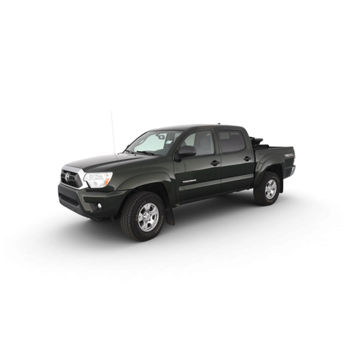 2012 Toyota Tacoma Double Cab