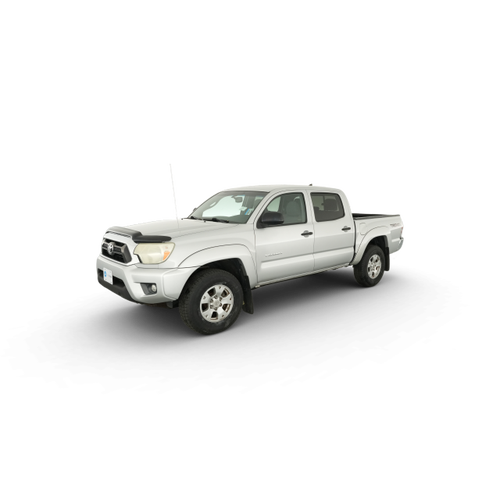 2012 Toyota Tacoma Double Cab
