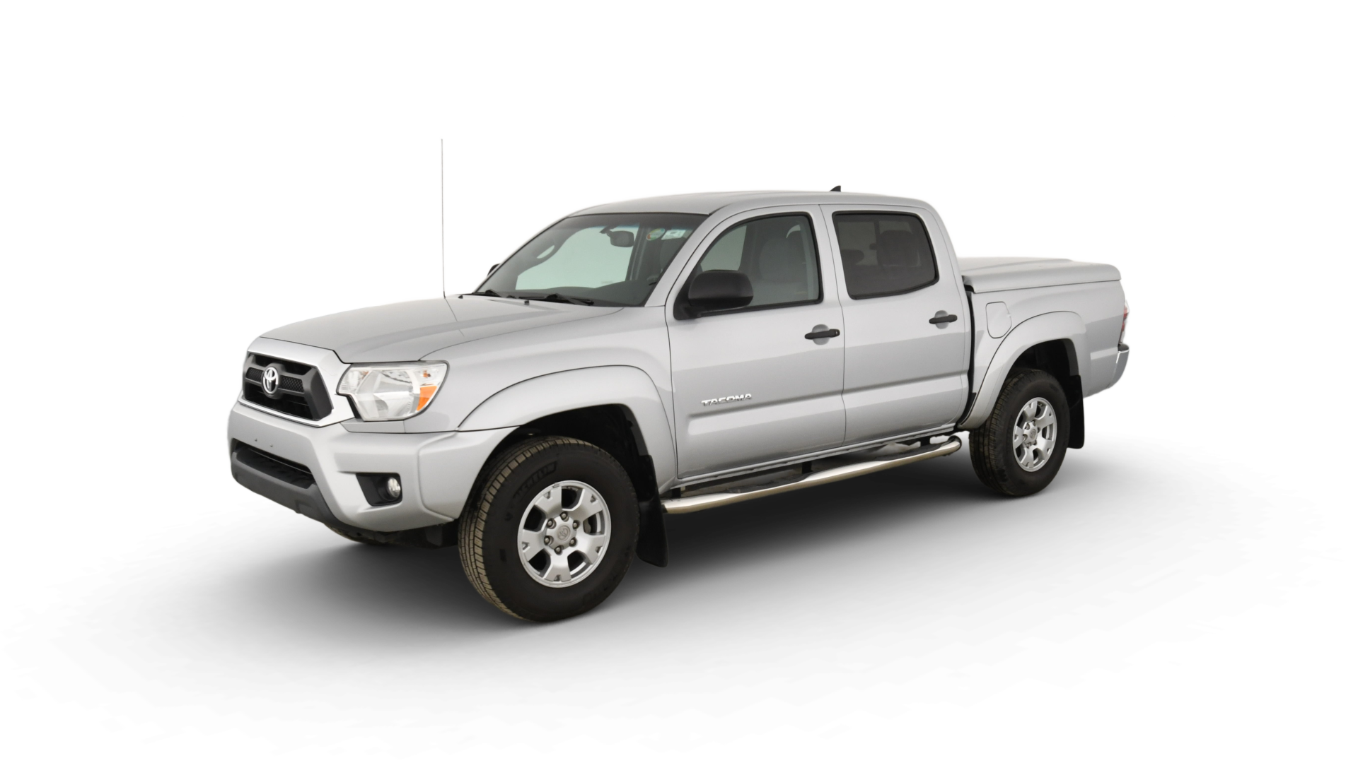 2012 Toyota Tacoma Base