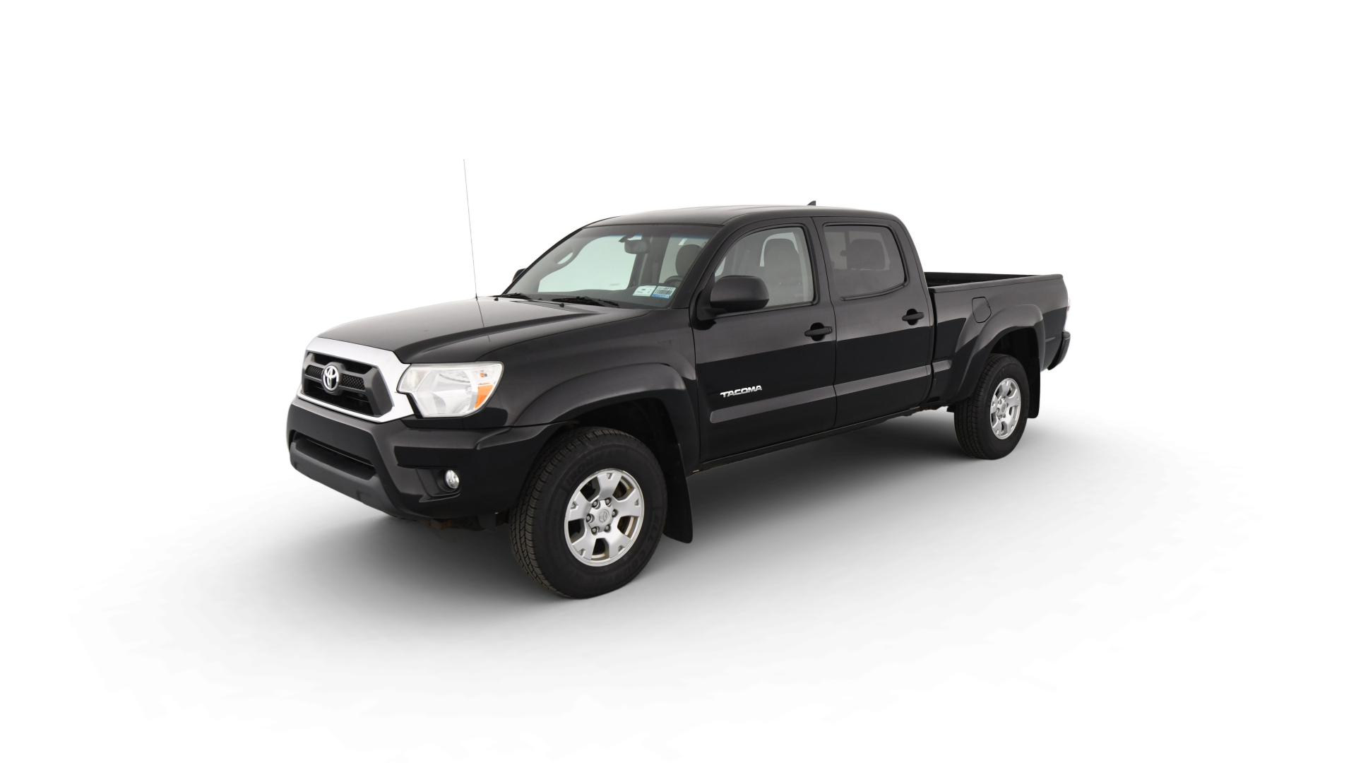 2012 Toyota Tacoma Double Cab vehicle photo