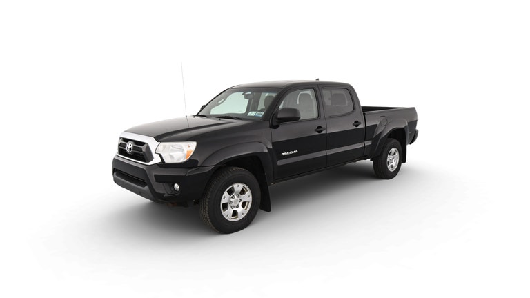 2012 Toyota Tacoma Double Cab vehicle photo