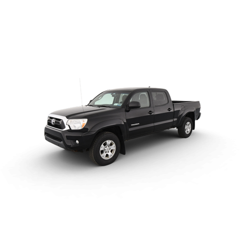 2012 Toyota Tacoma Double Cab