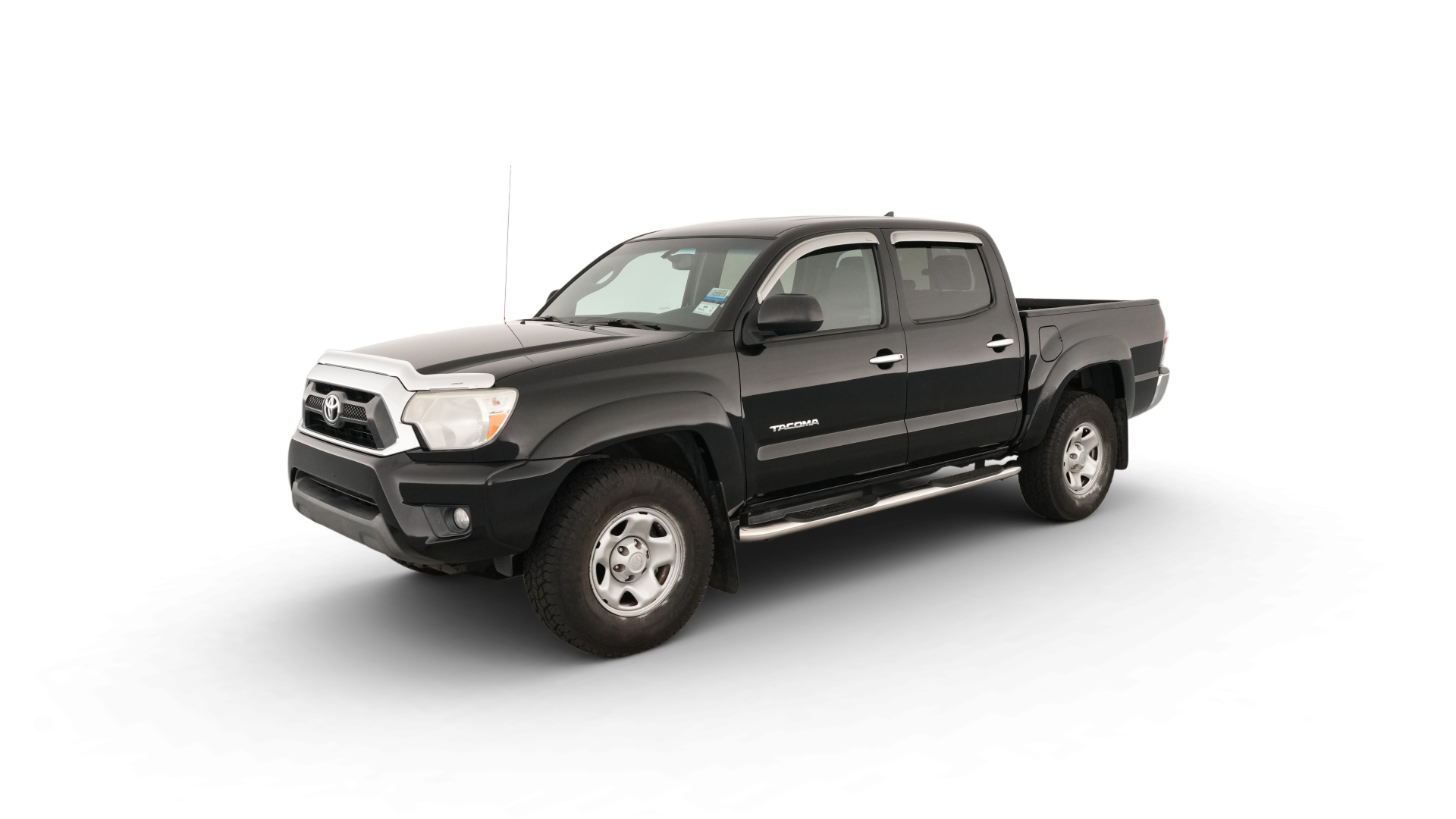 2012 Toyota Tacoma Double Cab vehicle photo