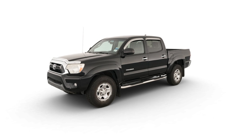 2012 Toyota Tacoma Double Cab vehicle photo