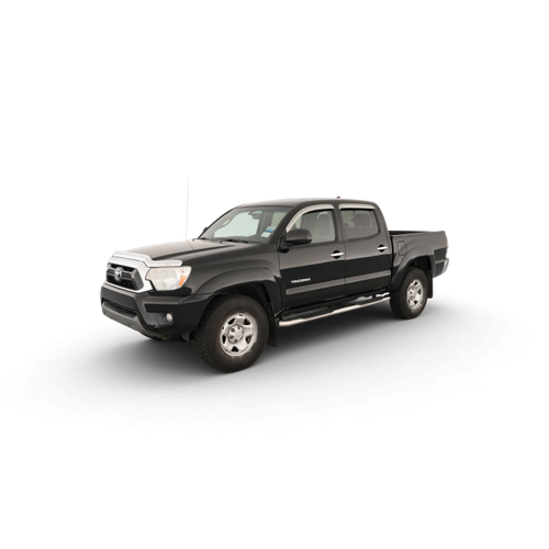 2012 Toyota Tacoma Double Cab