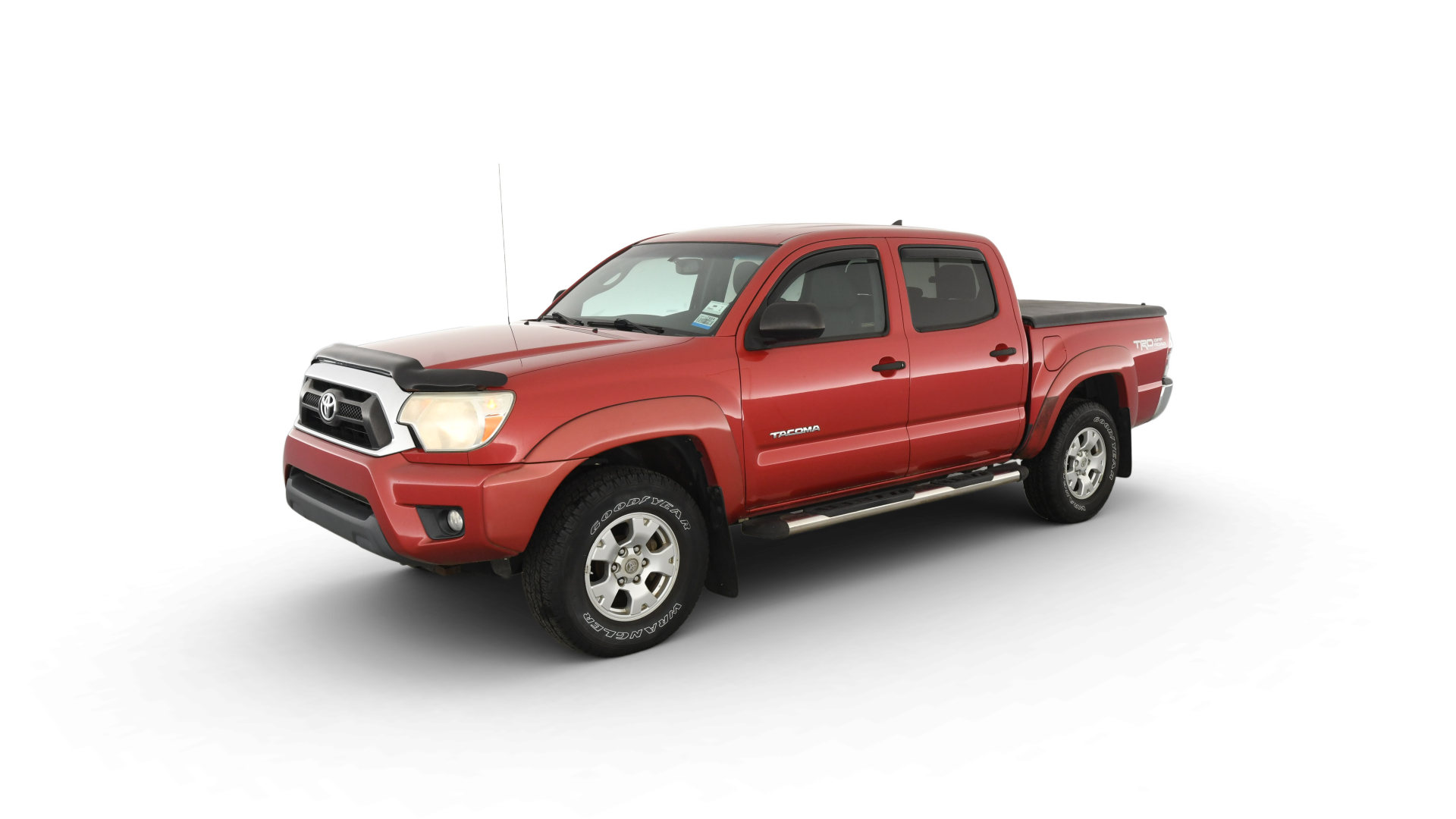 2012 Toyota Tacoma Double Cab vehicle photo