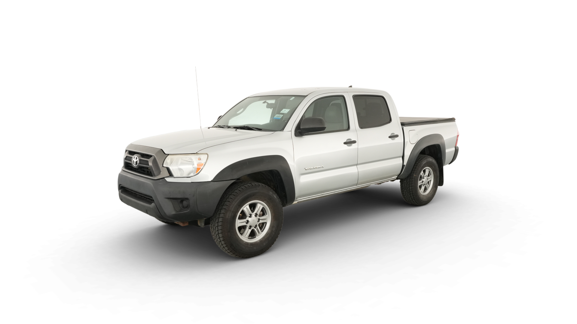 2012 Toyota Tacoma Double Cab vehicle photo
