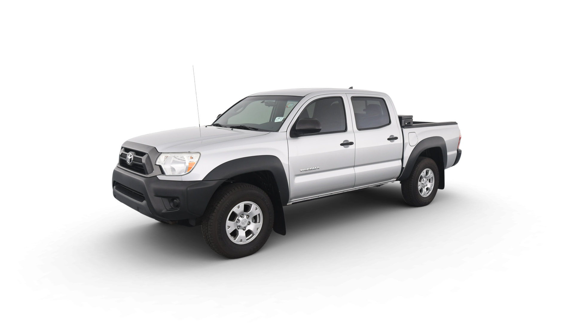 2012 Toyota Tacoma PreRunner
