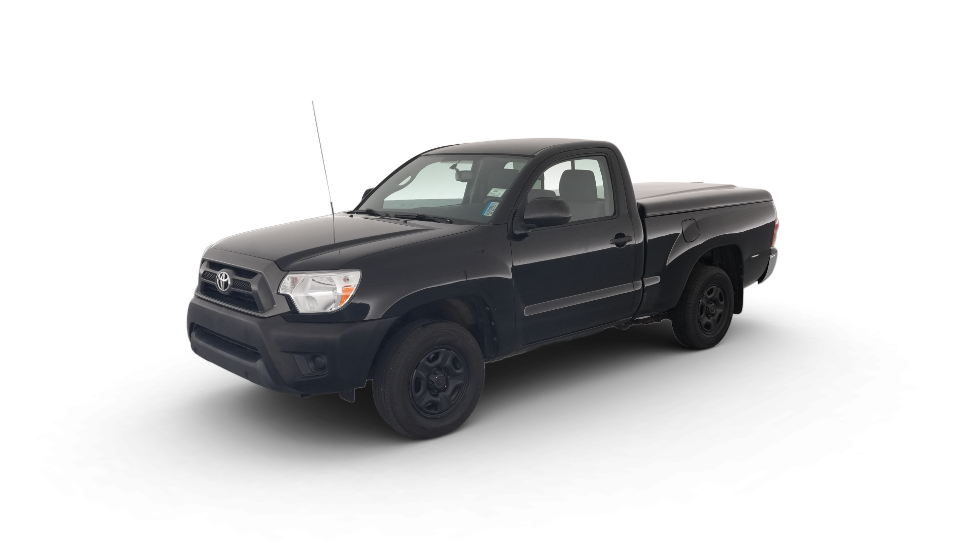 2012 Toyota Tacoma Regular Cab vehicle photo
