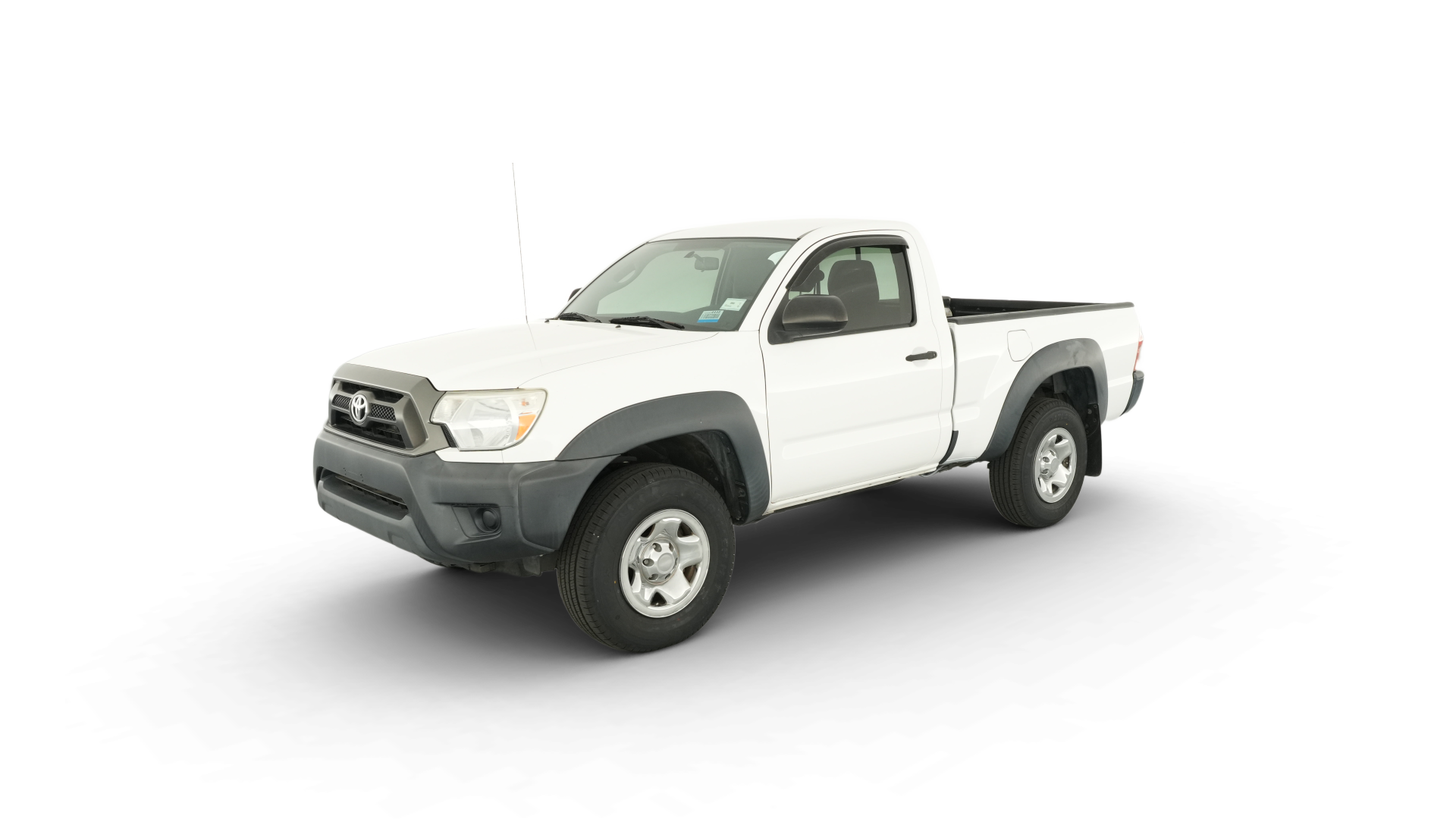 Toyota Tacoma model image.