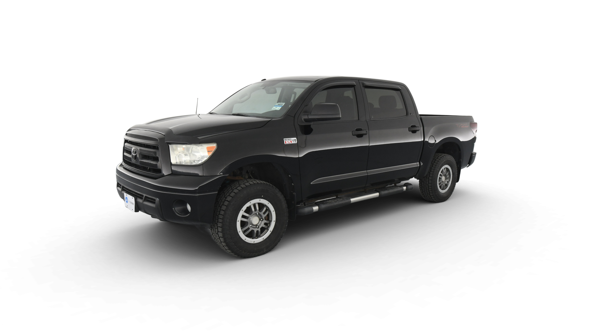 2012 Toyota Tundra Tundra Grade