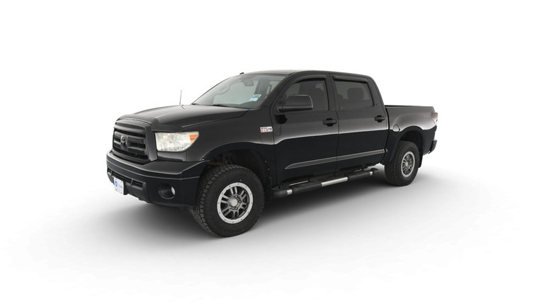 2012 Toyota Tundra CrewMax vehicle photo