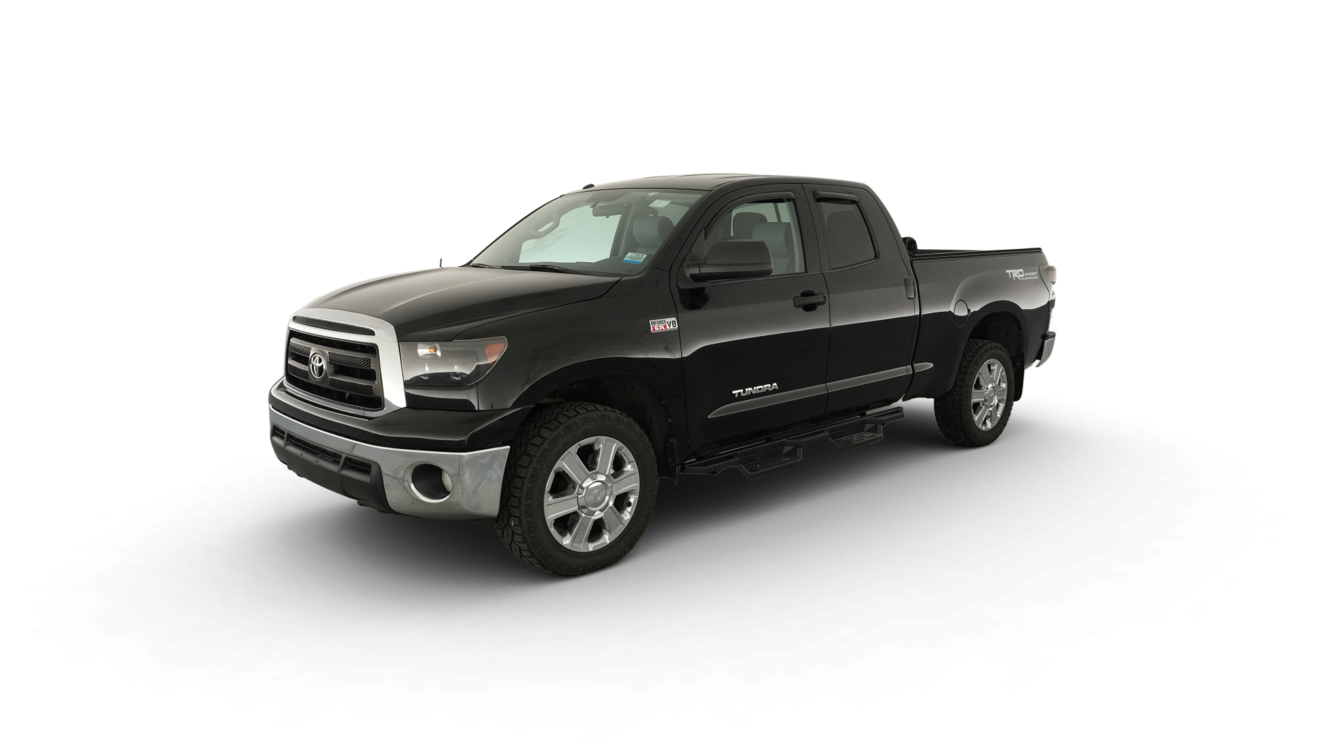 2012 Toyota Tundra Double Cab vehicle photo