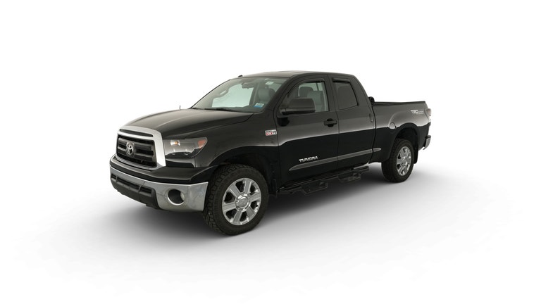 2012 Toyota Tundra Double Cab vehicle photo