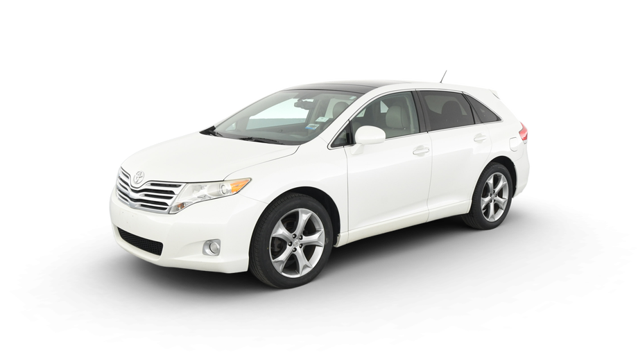 2012 Toyota Venza
