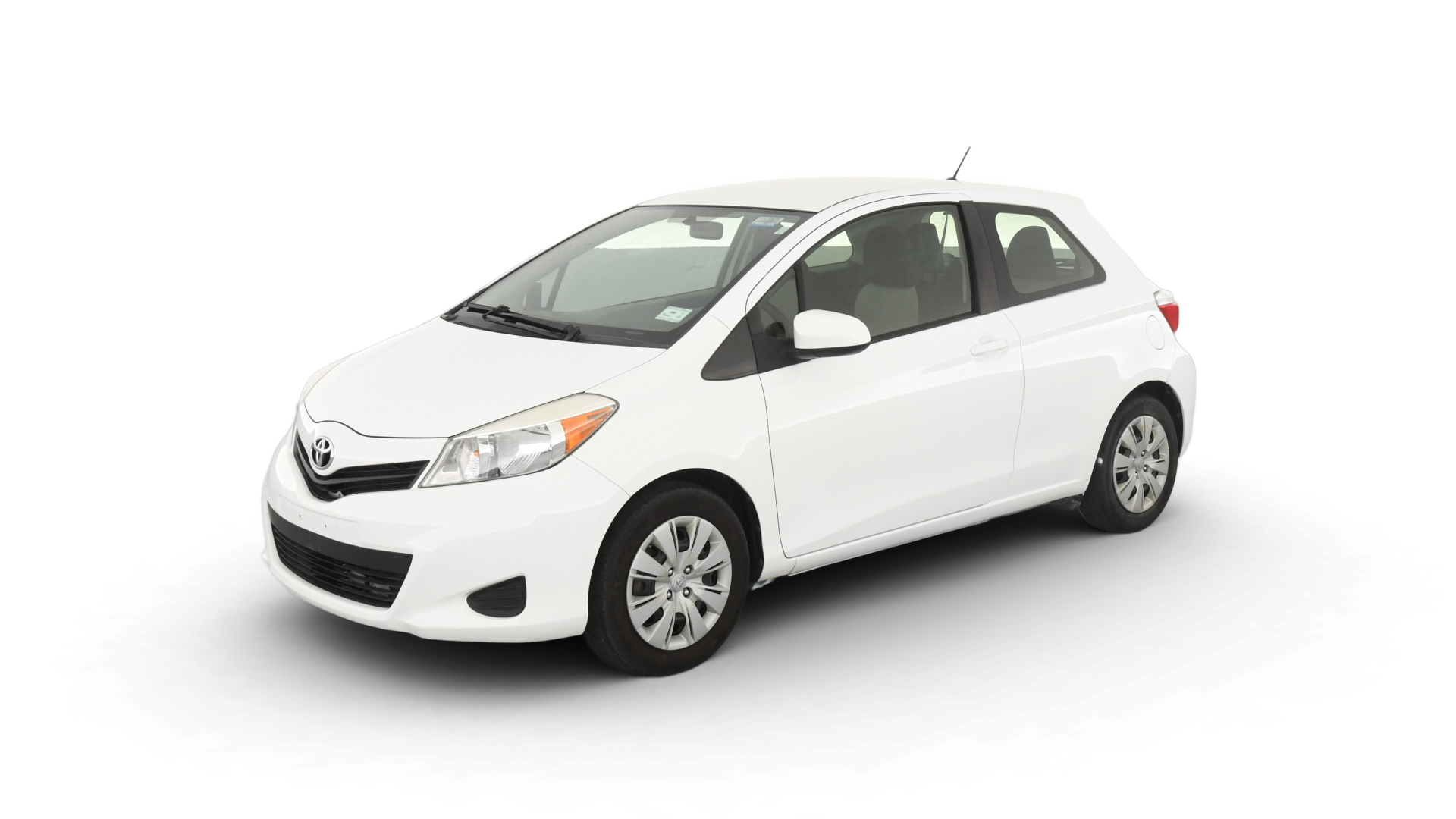 Toyota Yaris model image.